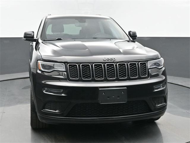 used 2021 Jeep Grand Cherokee car, priced at $34,995