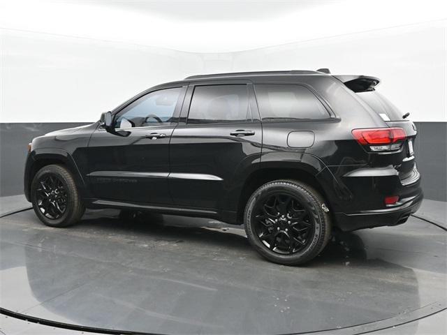 used 2021 Jeep Grand Cherokee car, priced at $34,995