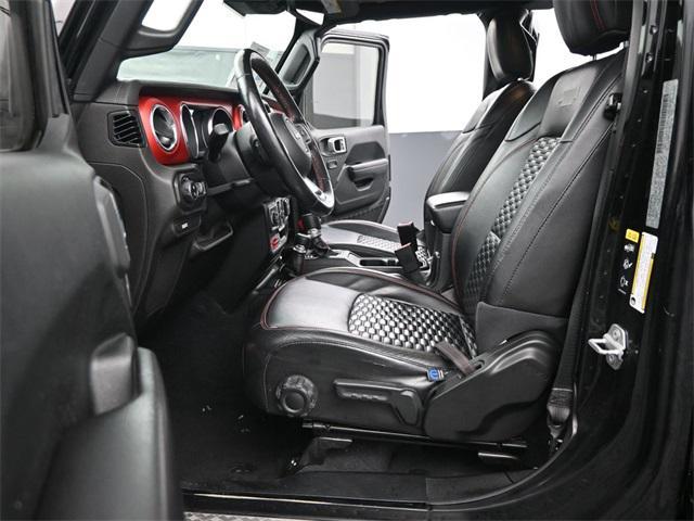 used 2020 Jeep Gladiator car, priced at $30,495