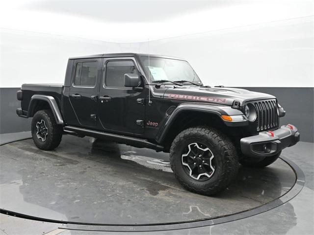 used 2020 Jeep Gladiator car, priced at $30,495
