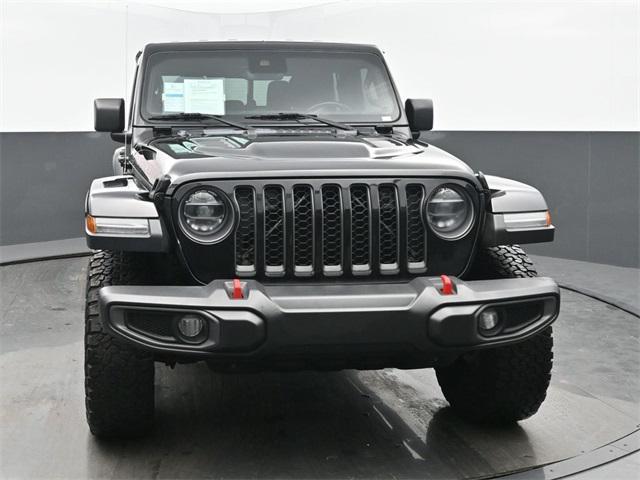 used 2020 Jeep Gladiator car, priced at $30,495