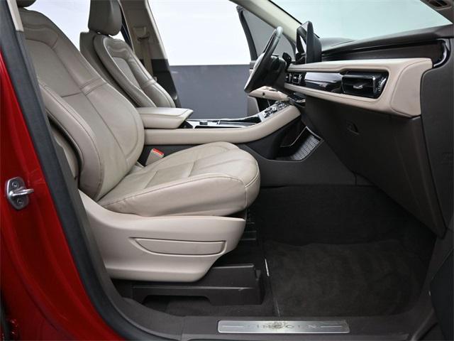 used 2021 Lincoln Aviator car, priced at $28,995