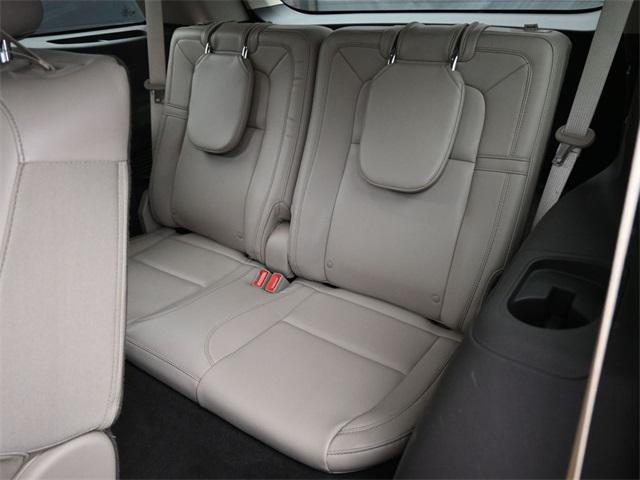 used 2021 Lincoln Aviator car, priced at $28,995