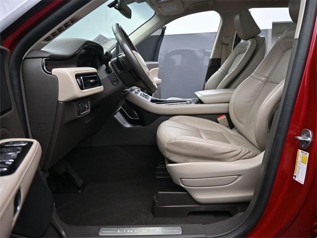 used 2021 Lincoln Aviator car, priced at $28,995