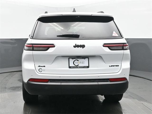 new 2025 Jeep Grand Cherokee L car, priced at $48,686