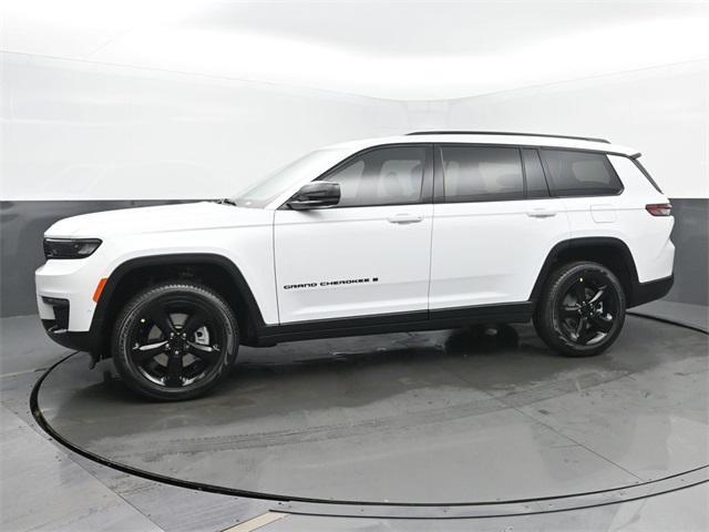 new 2025 Jeep Grand Cherokee L car, priced at $48,686