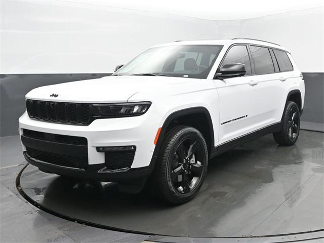 new 2025 Jeep Grand Cherokee L car, priced at $48,686
