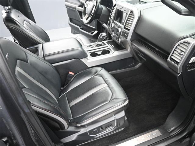 used 2018 Ford F-150 car, priced at $36,995