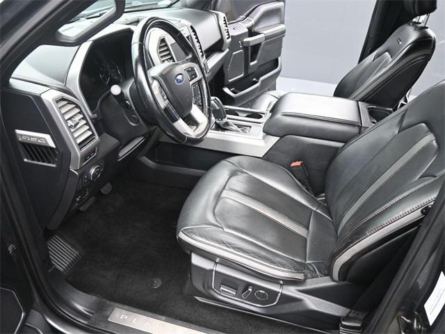 used 2018 Ford F-150 car, priced at $36,995