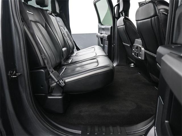 used 2018 Ford F-150 car, priced at $36,995