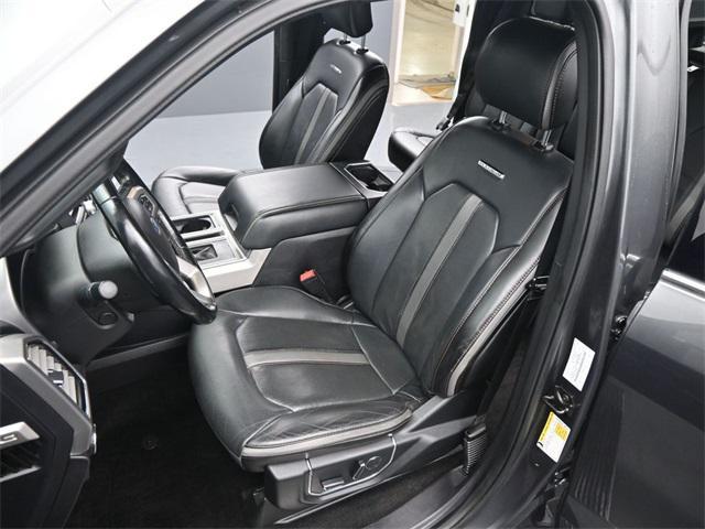 used 2018 Ford F-150 car, priced at $36,995