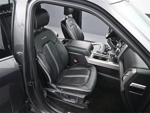 used 2018 Ford F-150 car, priced at $36,995