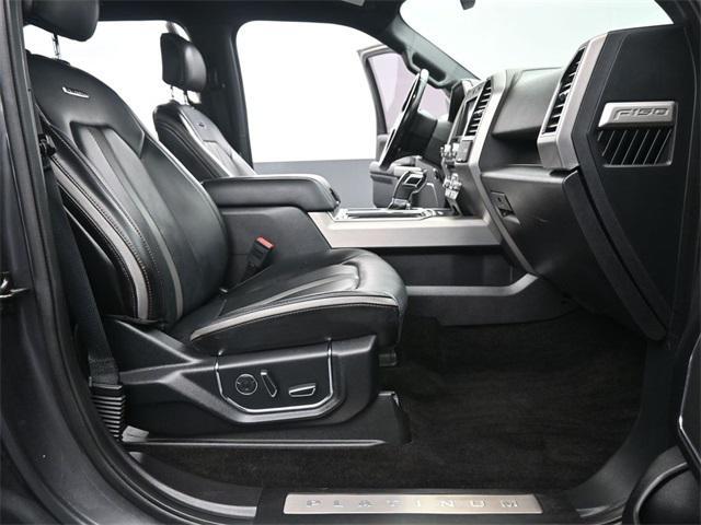 used 2018 Ford F-150 car, priced at $36,995