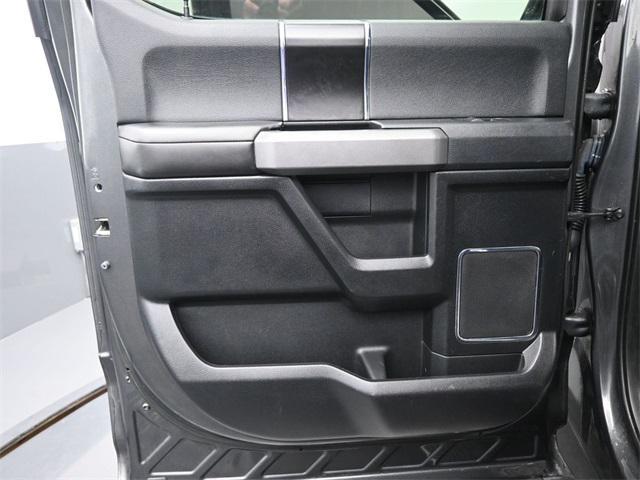 used 2018 Ford F-150 car, priced at $36,995