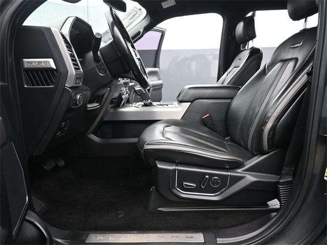 used 2018 Ford F-150 car, priced at $36,995