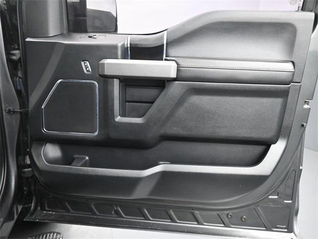 used 2018 Ford F-150 car, priced at $36,995