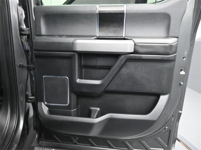 used 2018 Ford F-150 car, priced at $36,995