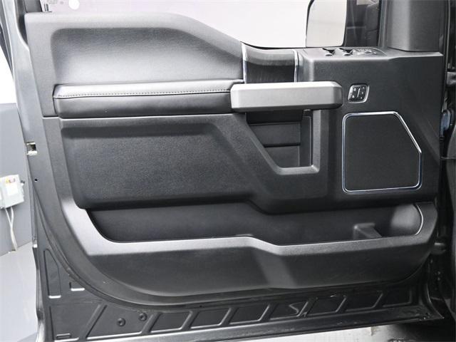 used 2018 Ford F-150 car, priced at $36,995