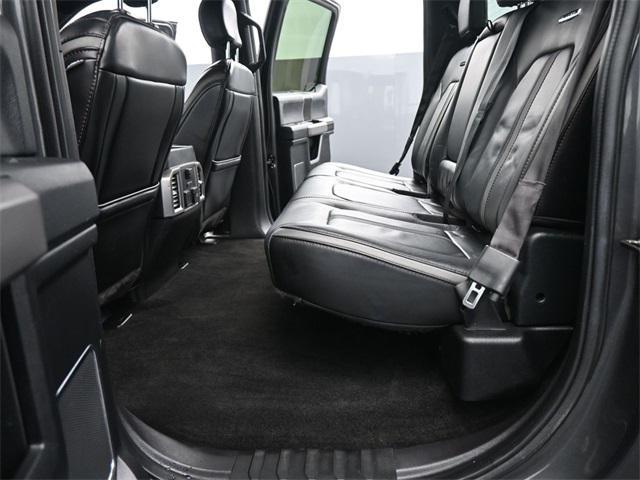 used 2018 Ford F-150 car, priced at $36,995