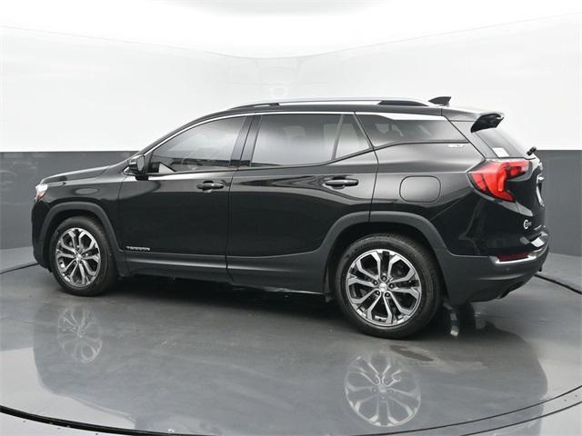 used 2018 GMC Terrain car, priced at $19,459