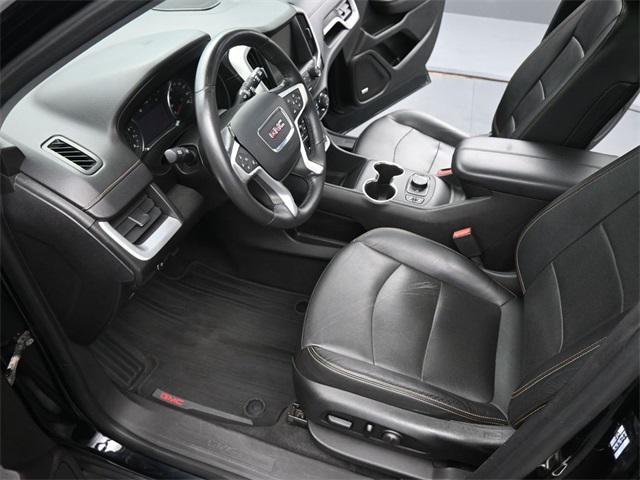 used 2018 GMC Terrain car, priced at $19,459