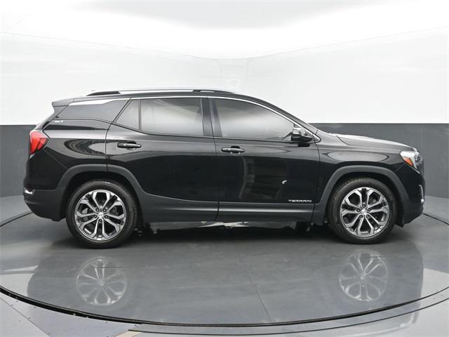 used 2018 GMC Terrain car, priced at $19,459