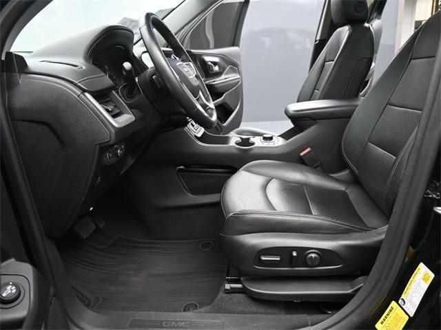 used 2018 GMC Terrain car, priced at $19,459