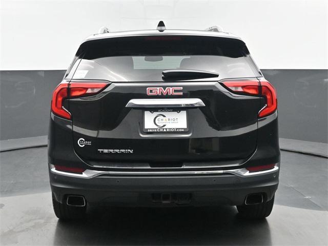 used 2018 GMC Terrain car, priced at $19,459