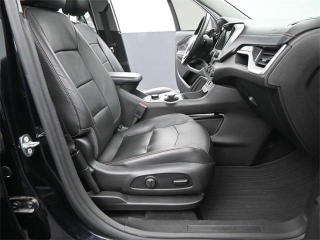used 2018 GMC Terrain car, priced at $19,459