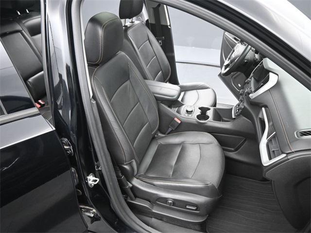 used 2018 GMC Terrain car, priced at $19,459