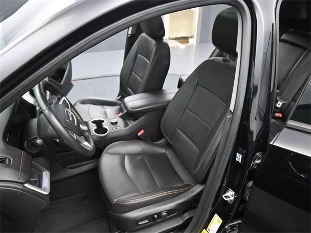 used 2018 GMC Terrain car, priced at $19,459