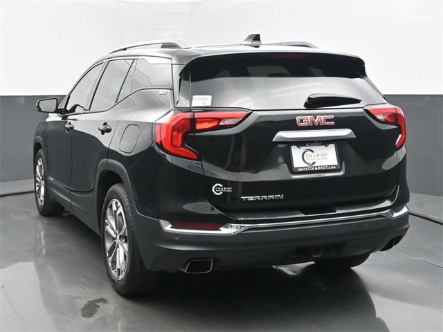 used 2018 GMC Terrain car, priced at $19,459