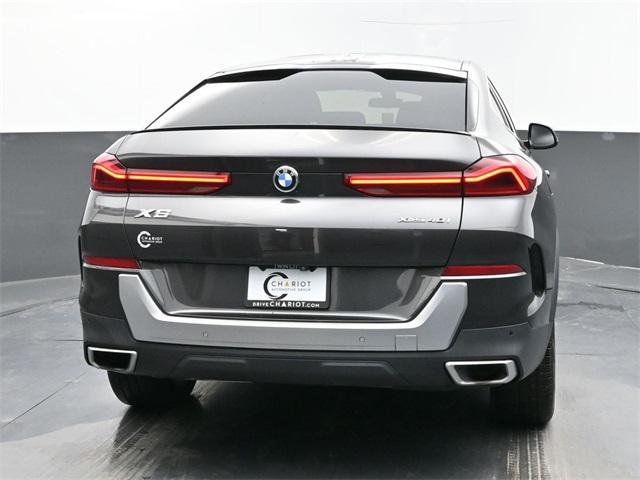 used 2020 BMW X6 car, priced at $42,995