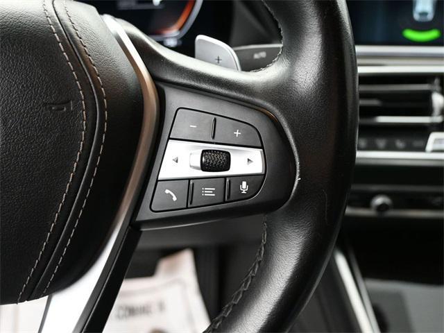 used 2020 BMW X6 car, priced at $42,995