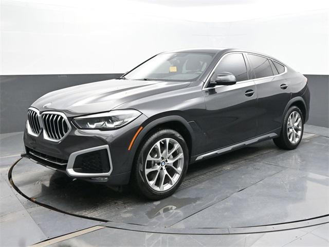 used 2020 BMW X6 car, priced at $42,995