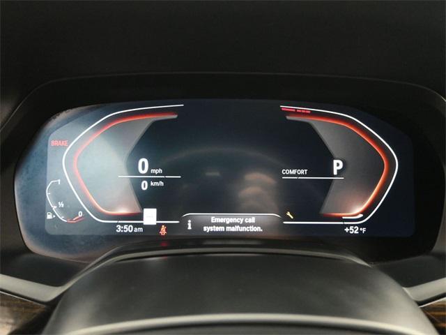 used 2020 BMW X6 car, priced at $42,995