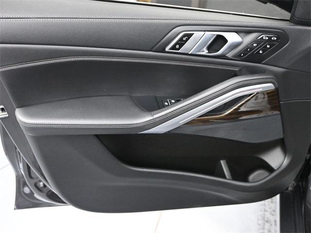 used 2020 BMW X6 car, priced at $42,995