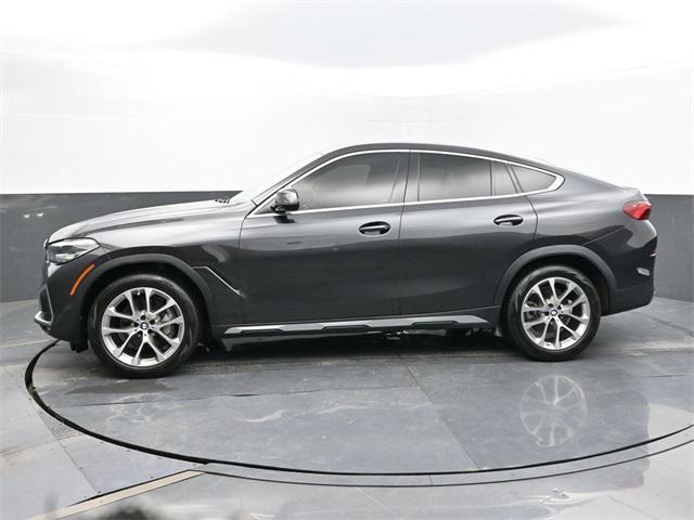 used 2020 BMW X6 car, priced at $42,995