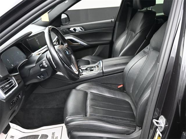 used 2020 BMW X6 car, priced at $42,995