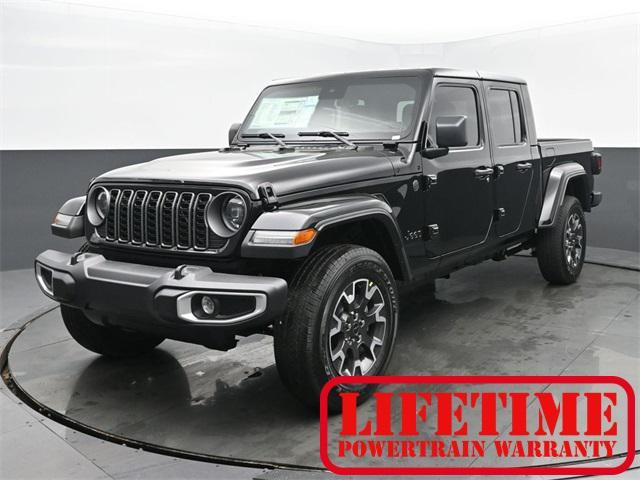 new 2025 Jeep Gladiator car, priced at $50,707