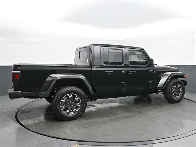 new 2025 Jeep Gladiator car, priced at $46,312