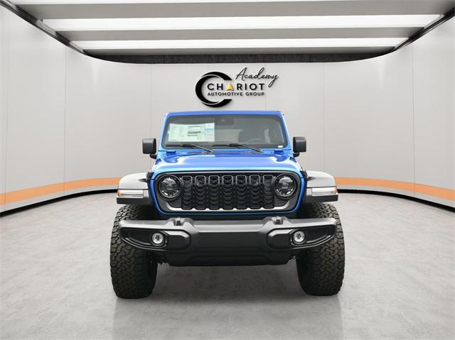 new 2025 Jeep Wrangler car, priced at $55,165