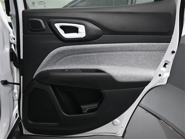 new 2025 Jeep Compass car, priced at $34,318