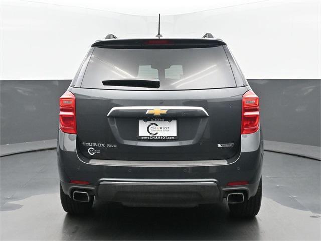 used 2017 Chevrolet Equinox car, priced at $12,225