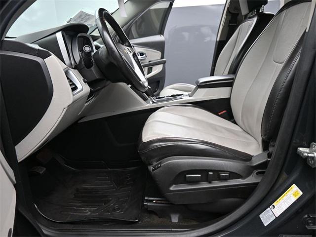 used 2017 Chevrolet Equinox car, priced at $12,225