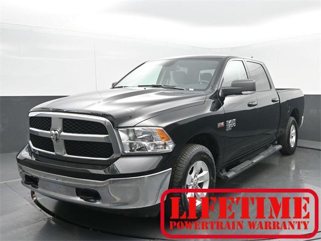 used 2022 Ram 1500 Classic car, priced at $31,495