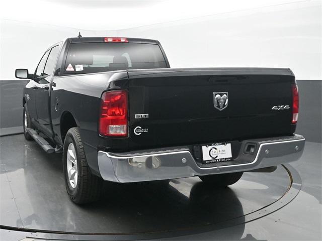 used 2022 Ram 1500 Classic car, priced at $38,995