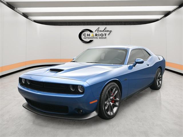 used 2023 Dodge Challenger car, priced at $35,995