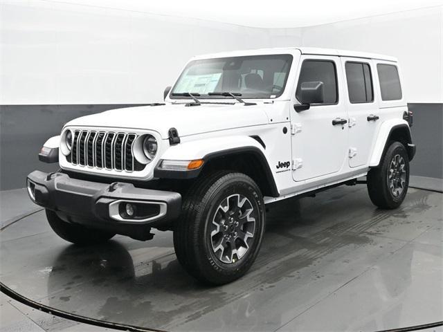 new 2025 Jeep Wrangler car, priced at $53,614