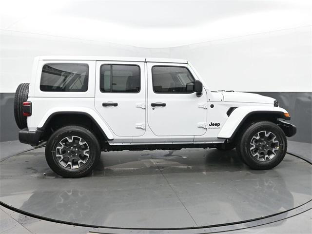 new 2025 Jeep Wrangler car, priced at $53,614